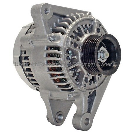 Mpa Quality-Built Alternator Remanufactured, MPA Quality-Built 13878 13878